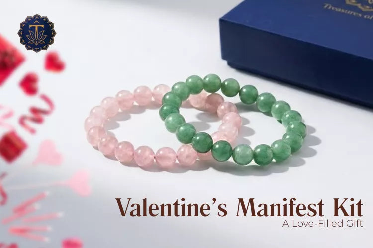 Valentine’s Manifest Kit: A Love-Filled Gift
