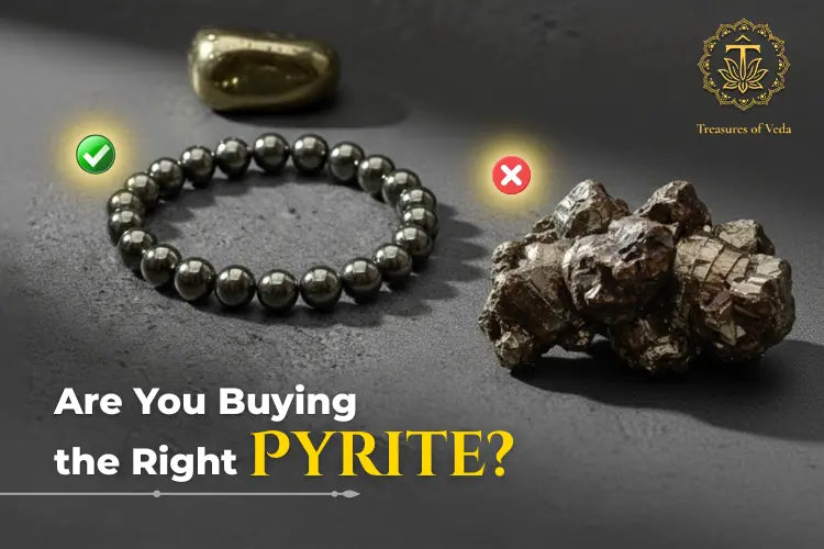 Are You Buying the Right Pyrite?