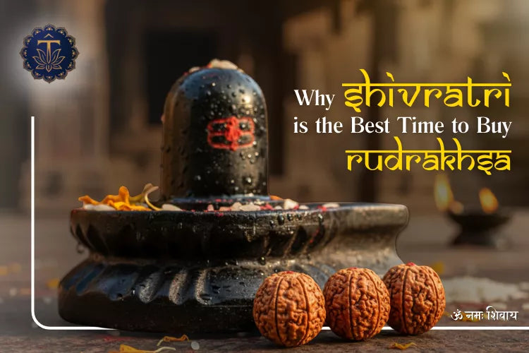 Is Shivratri The Best Time To Buy Rudraksh ?