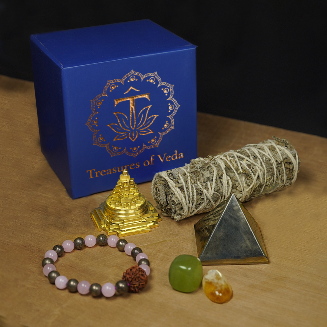 Akshaya Tritiya Lakshmi Kripa Kit
