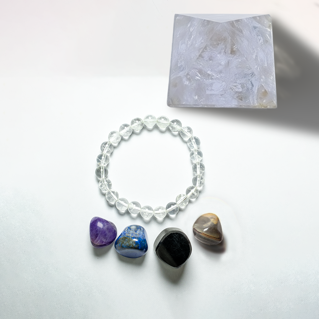 Akashic Healing Crystals Kit