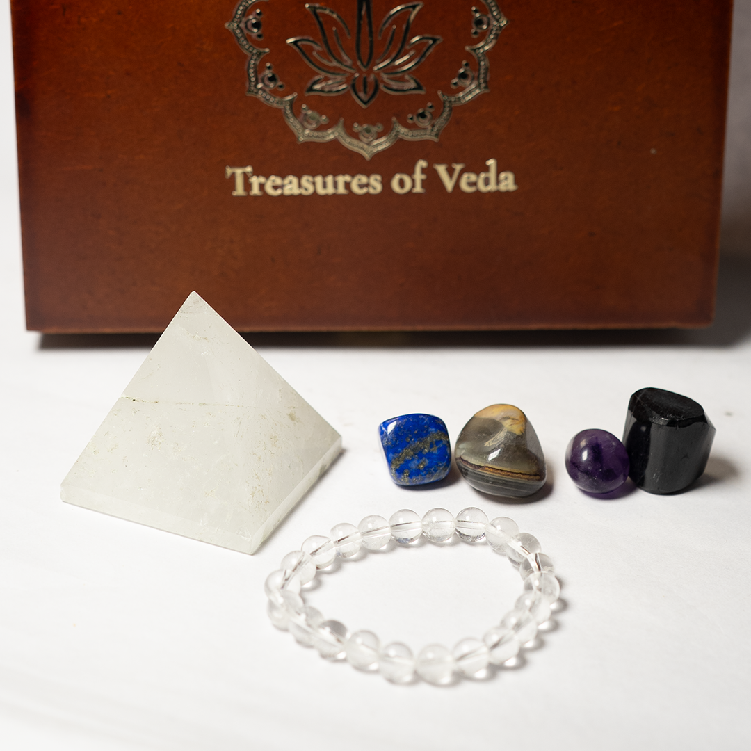 Akashic Healing Crystals Kit