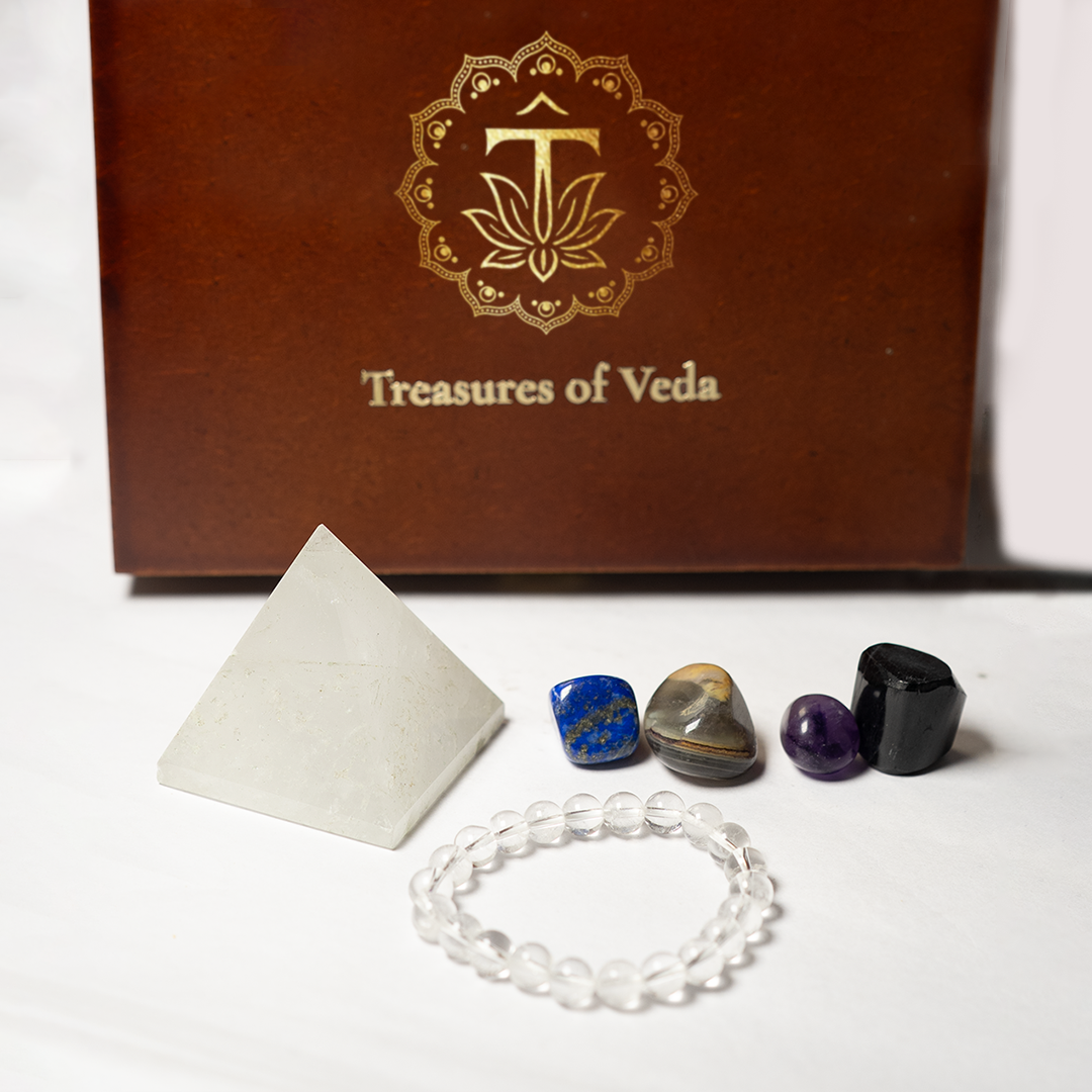 Akashic Healing Crystals Kit