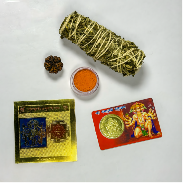 Sankat Mochan Hanuman Raksha Kit