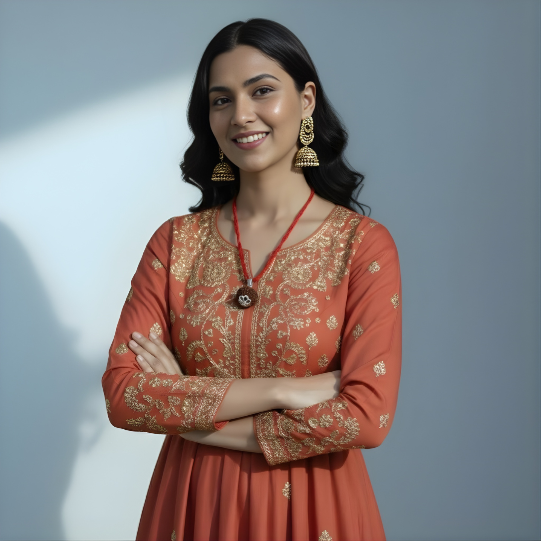 10 Mukhi Rudraksh (Nepali)