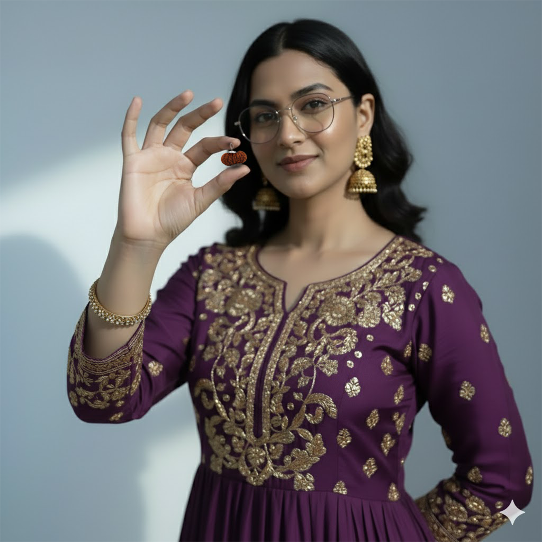 14 Mukhi Rudraksh (Nepali)