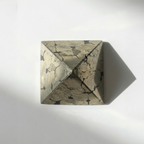 Pyrite Pyramid