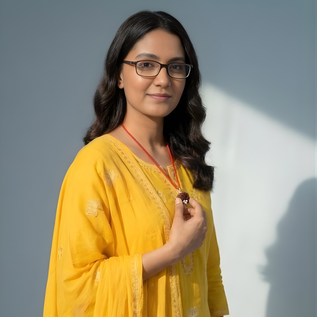 6 Mukhi Rudraksh (Nepali)