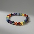 7 Chakra Alignment Bracelet