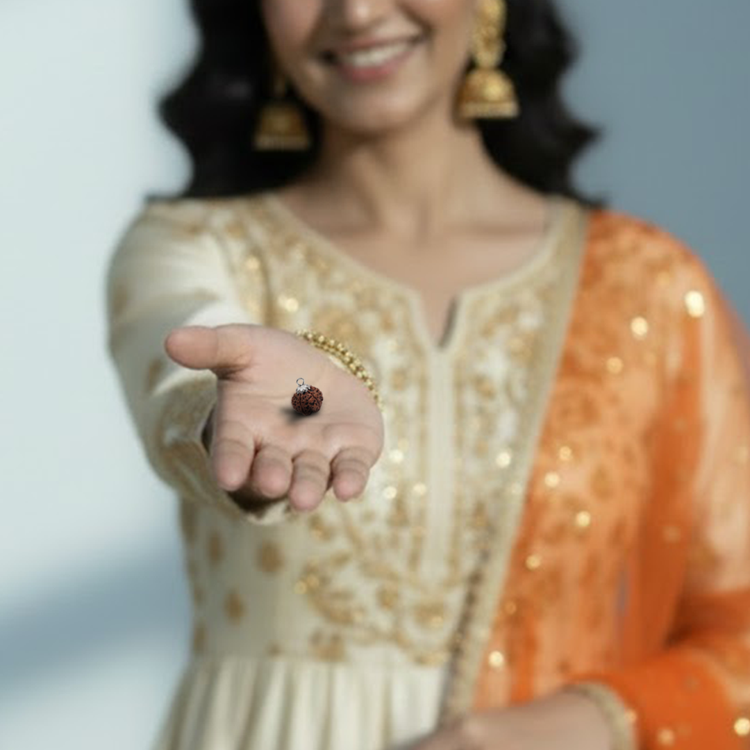 8 Mukhi Rudraksh (Nepali)