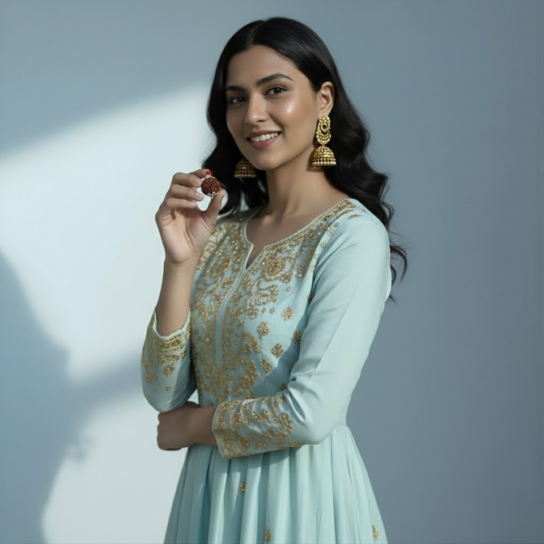 9 Mukhi Rudraksh (Nepali)