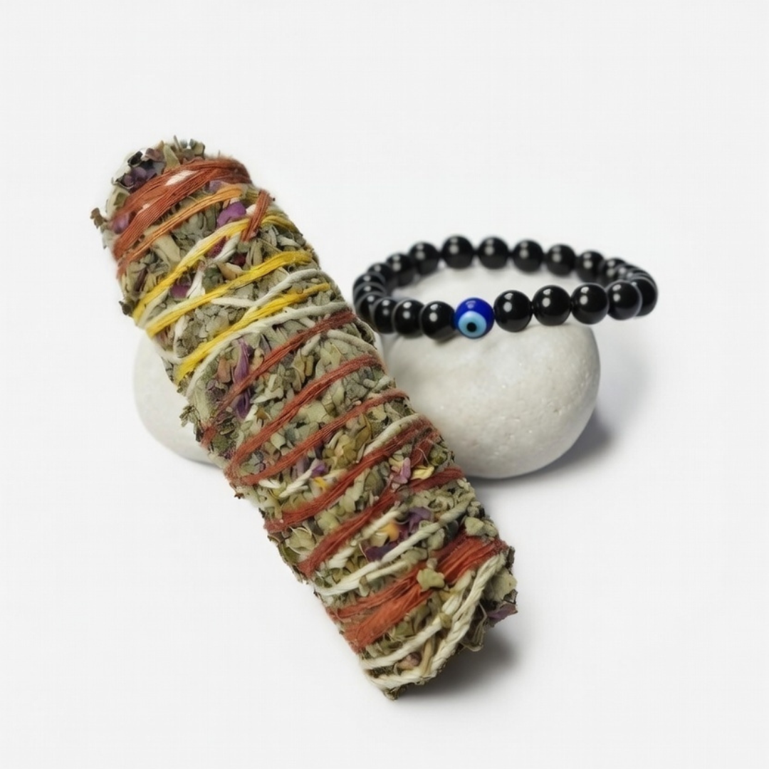 Aura Cleanse and Protection Kit