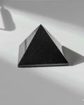 Black tourmaline Pyramid