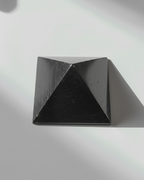 Black tourmaline Pyramid