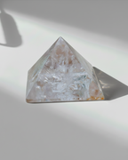 Clear Quartz Pyramid