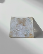 Clear Quartz Pyramid