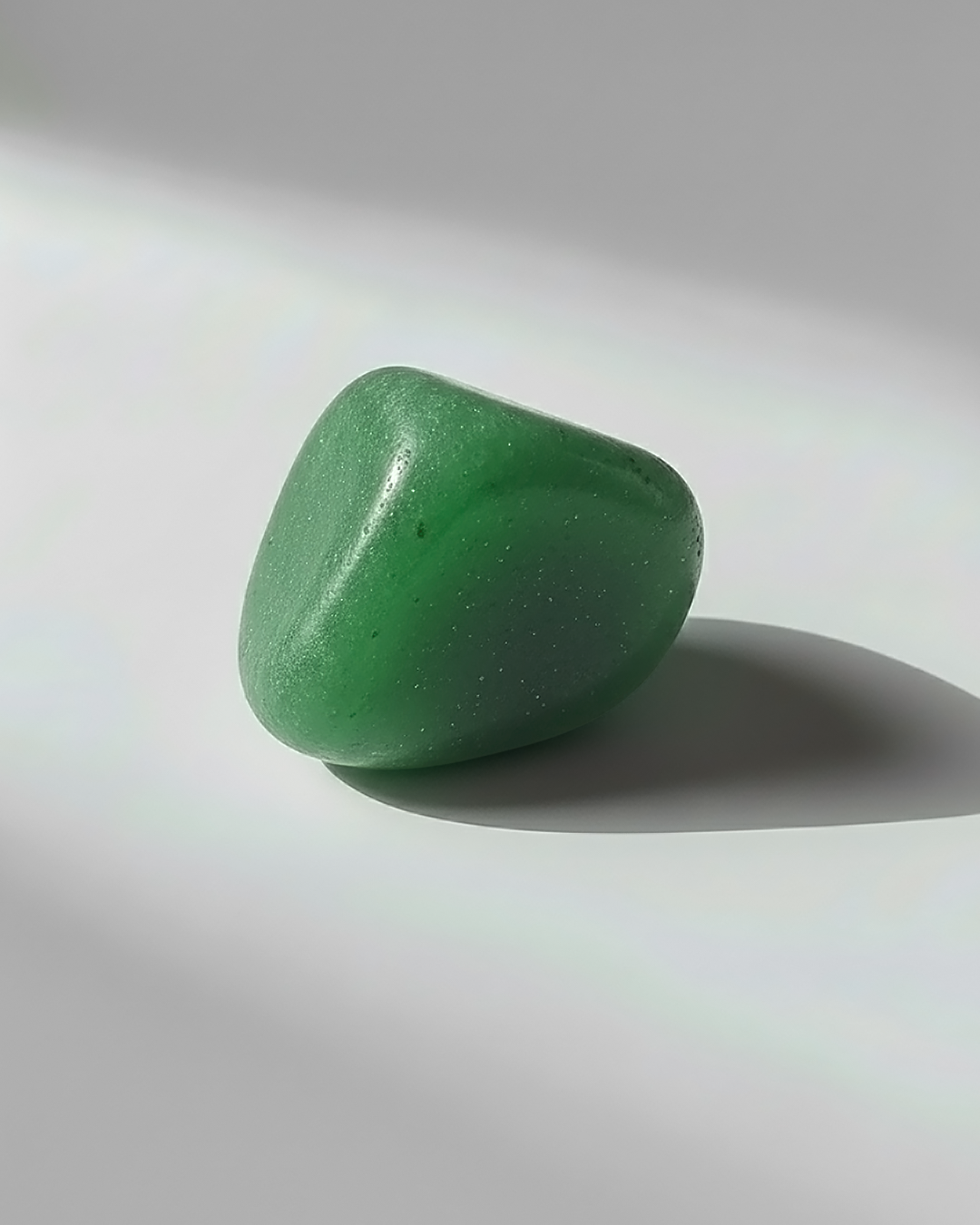 Green Aventurine Tumble