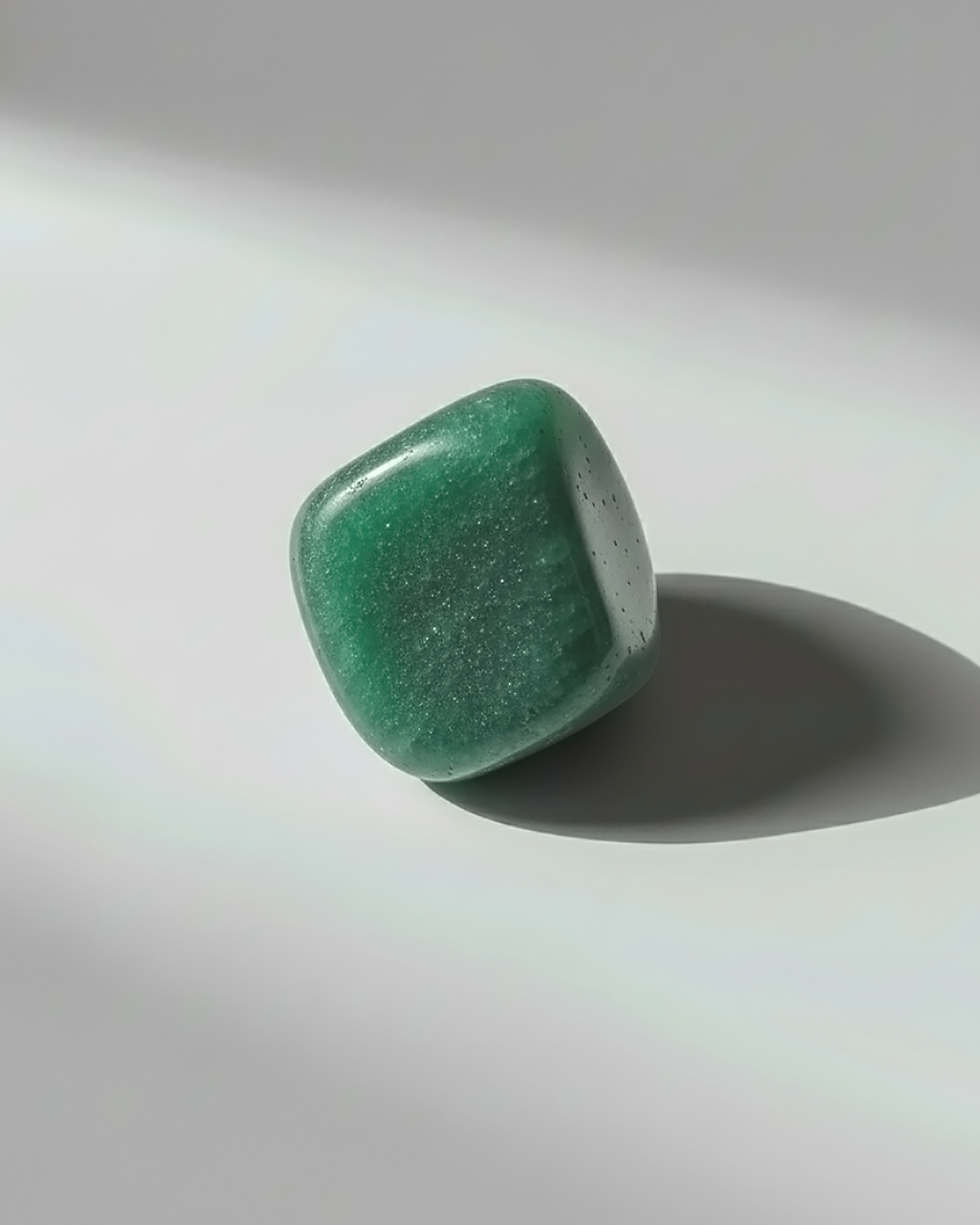 Green Aventurine Tumble