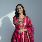 Moonstone & Rose Quartz Bracelet
