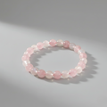 Moonstone & Rose Quartz Bracelet