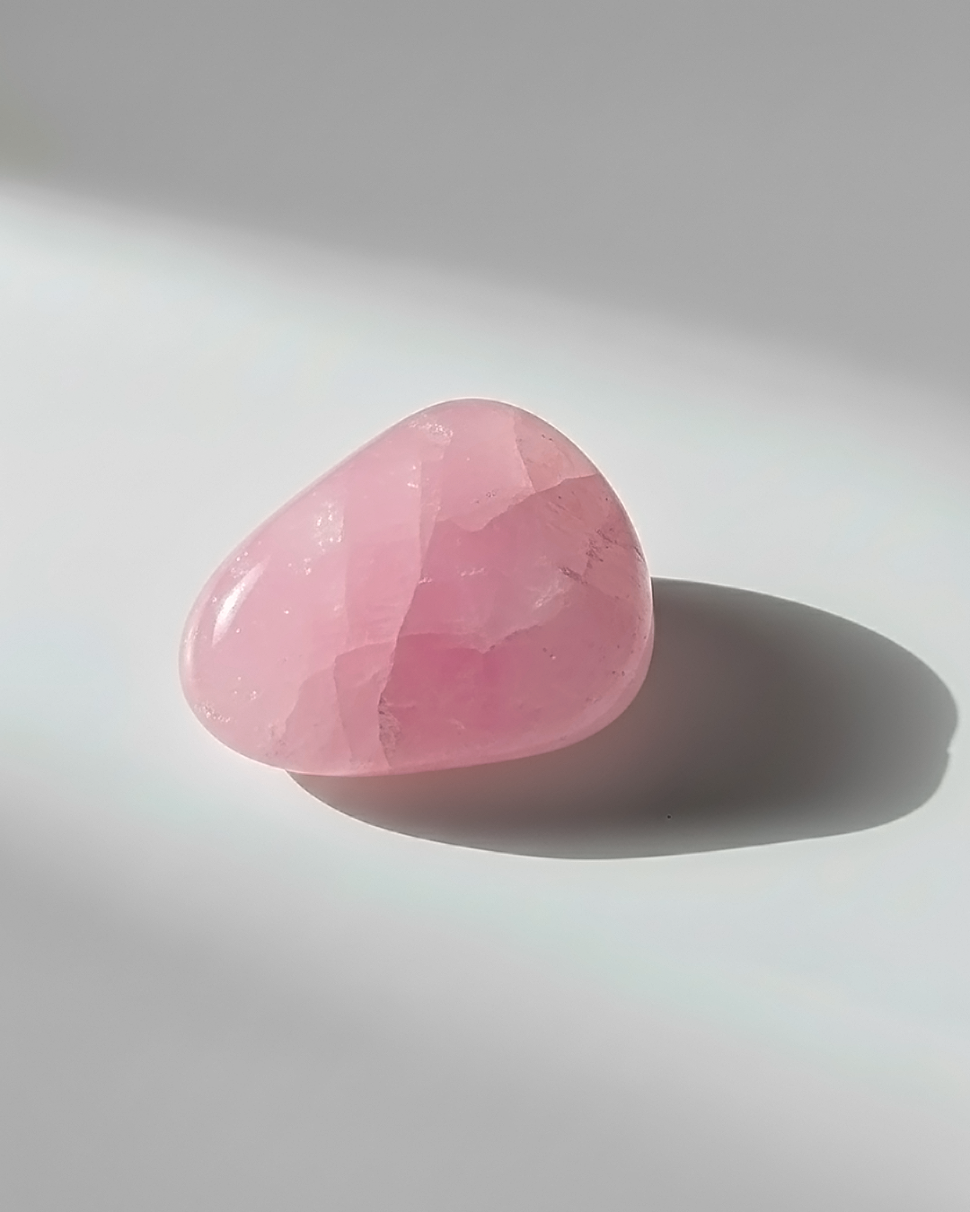 Rose Quartz Tumble