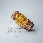 Orange Slice Flower Sage