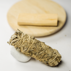 Sandalwood & Camphor Sage