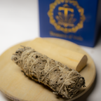 Sandalwood & Camphor Sage