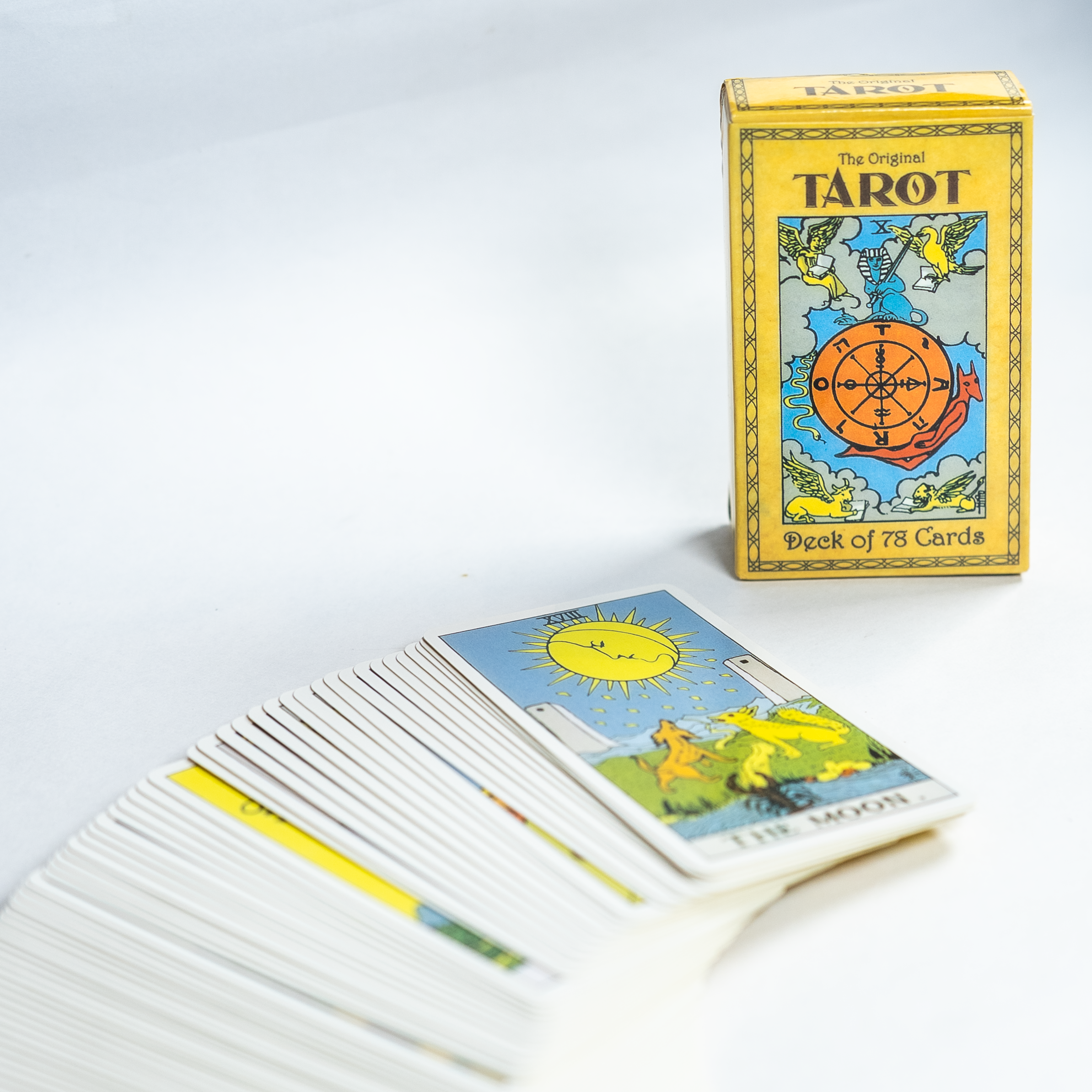 Tarot Card Deck