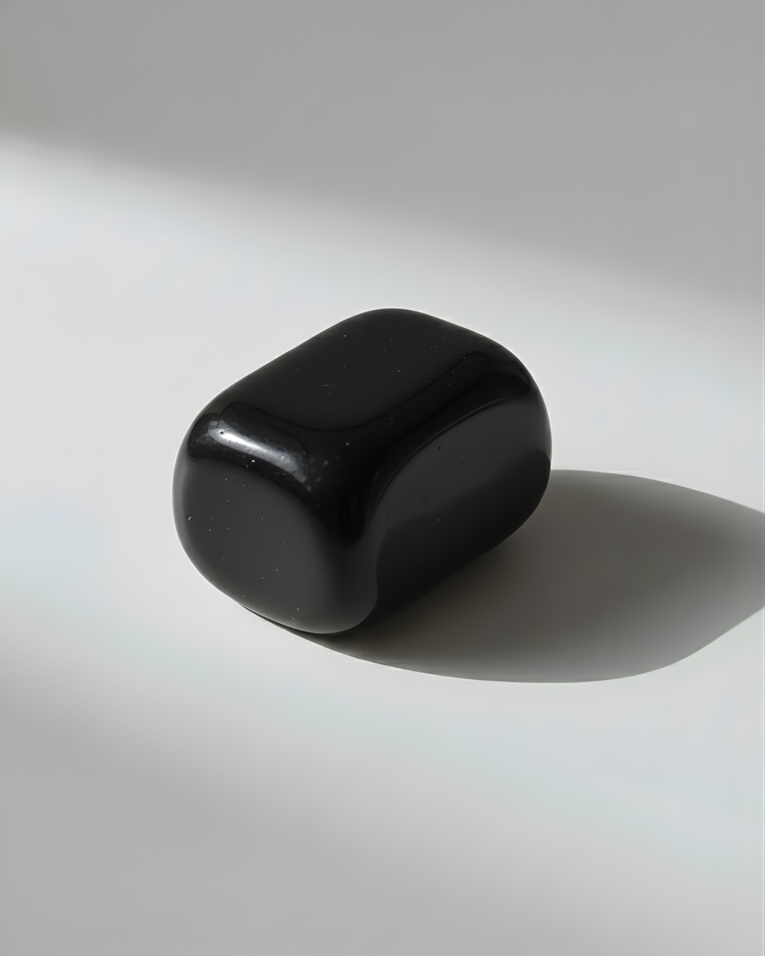 Black Tourmaline Tumble