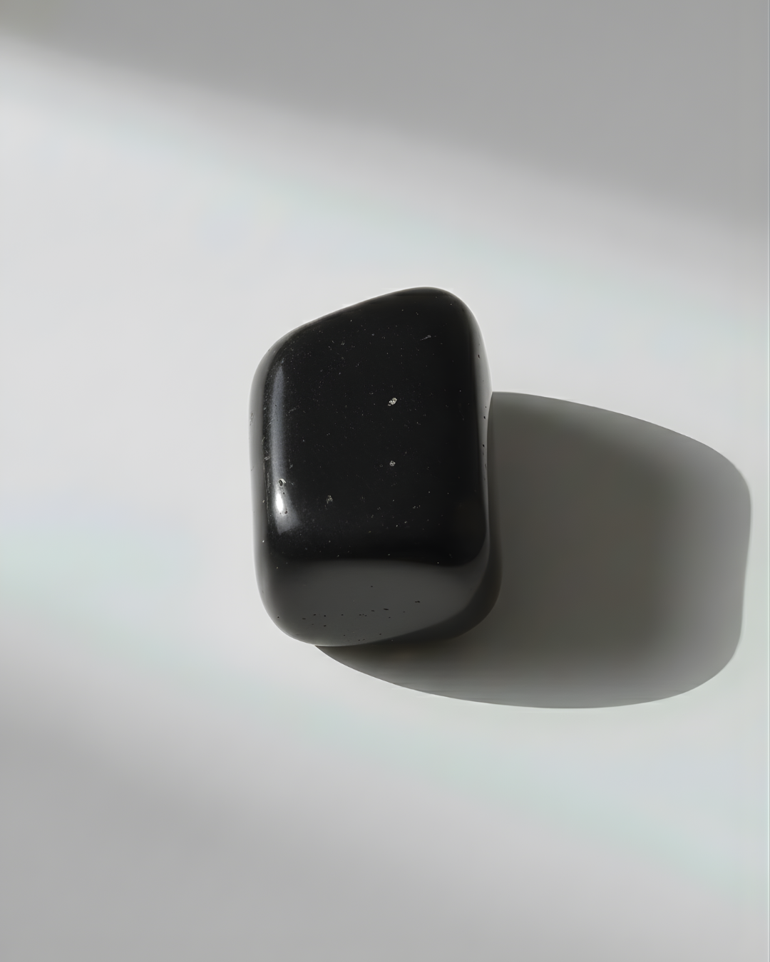 Black Tourmaline Tumble