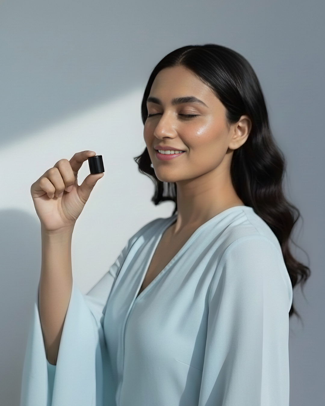 Black Tourmaline Tumble