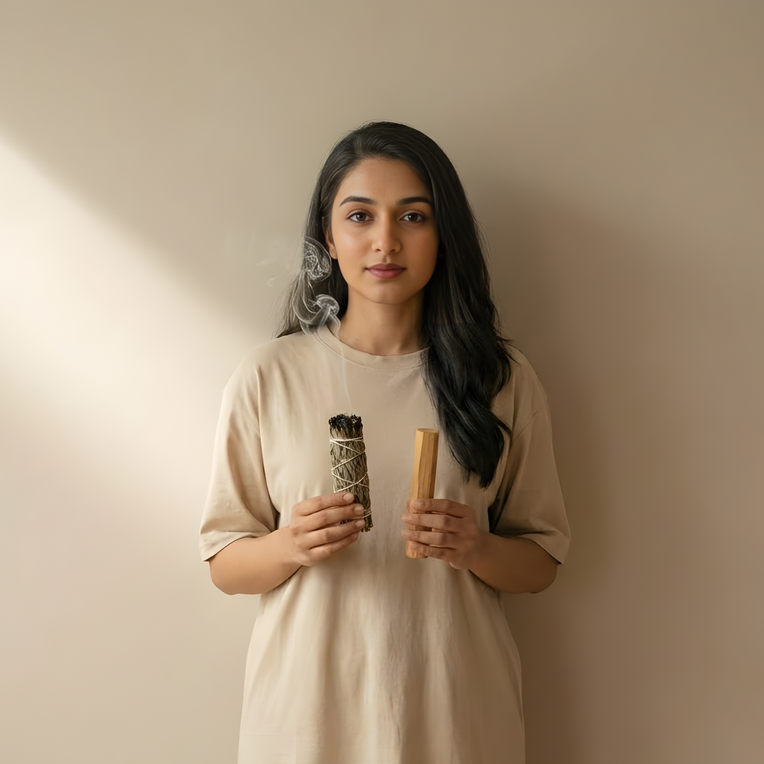 Sandalwood & Camphor Sage