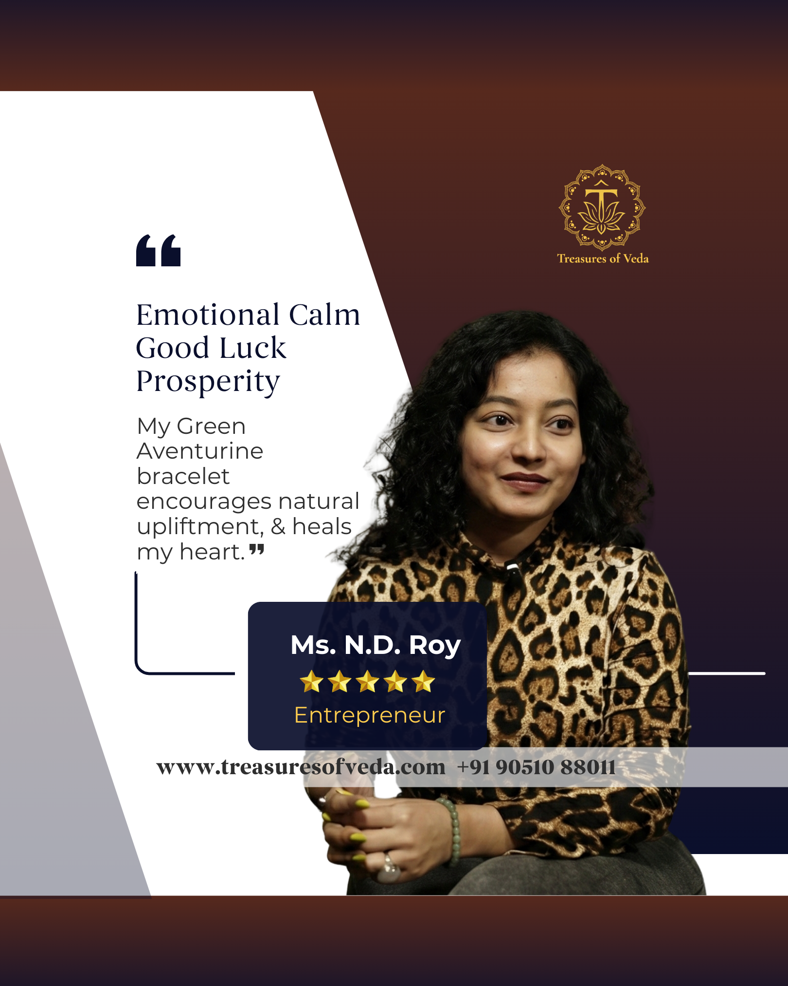 Green aventurine review